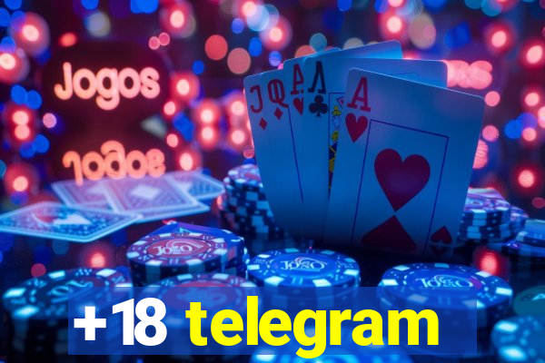 +18 telegram